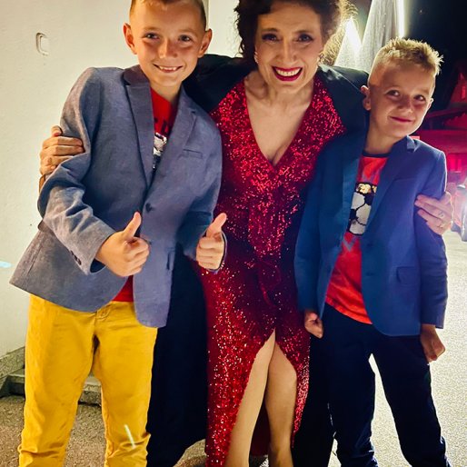 Doris Dragović u Gec-u