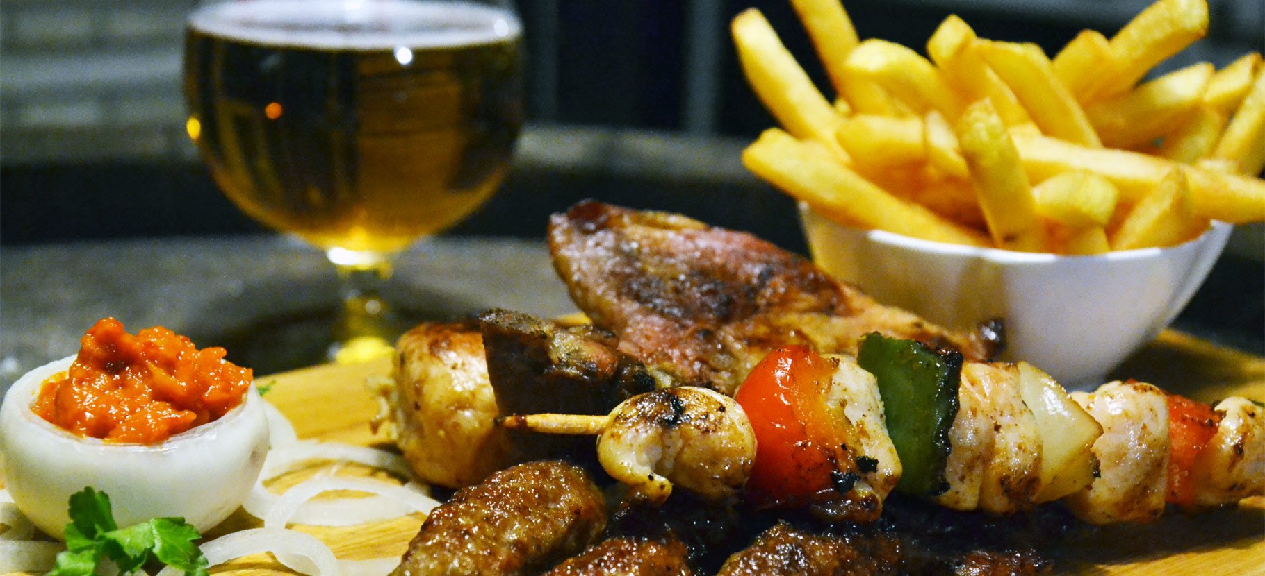 Vrhunska destinacija za razna druženja